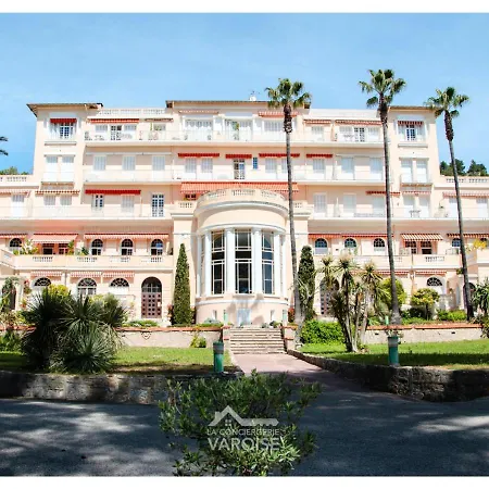 T3 Mont Des Oiseaux 3 Etoiles - - Vue - Tennis Apartman *