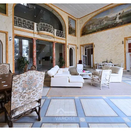 Apartman T3 Mont Des Oiseaux 3 Etoiles - - Vue - Tennis Hyères