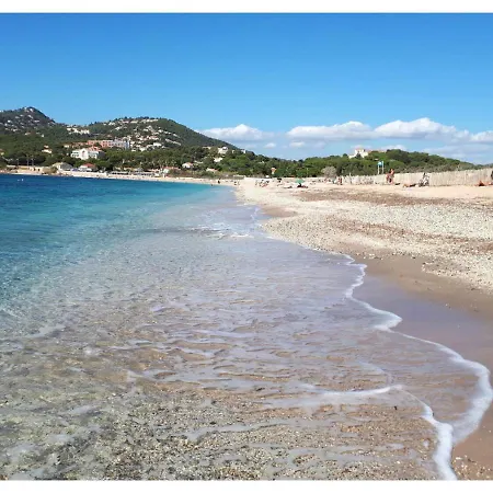 T3 Mont Des Oiseaux 3 Etoiles - - Vue - Tennis Lejlighed *