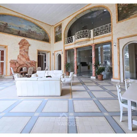 T3 Mont Des Oiseaux 3 Etoiles - - Vue - Tennis Hyères