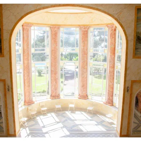 T3 Mont Des Oiseaux 3 Etoiles - - Vue - Tennis * Hyères