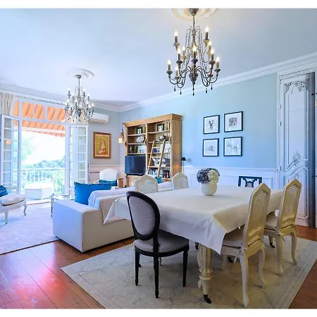 Apartman T3 Mont Des Oiseaux 3 Etoiles - - Vue - Tennis *