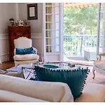 Apartment T3 Mont Des Oiseaux 3 Etoiles - - Vue - Tennis