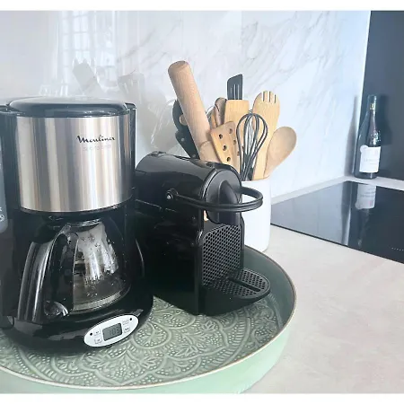 T3 Mont Des Oiseaux 3 Etoiles - - Vue - Tennis Apartamento Hyères