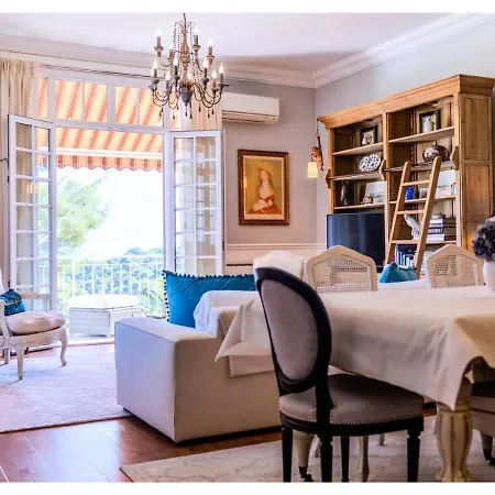 T3 Mont Des Oiseaux 3 Etoiles - - Vue - Tennis * Hyères