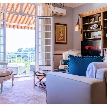 T3 Mont Des Oiseaux 3 Etoiles - - Vue - Tennis Apartamento