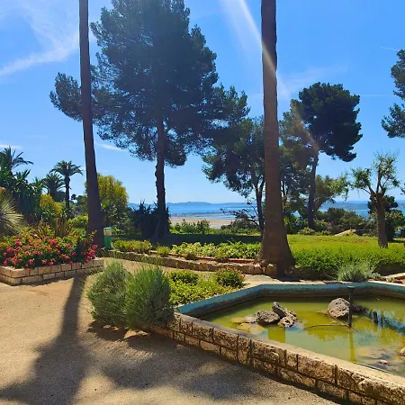 T3 Mont Des Oiseaux 3 Etoiles - Piscine - Vue - Tennis