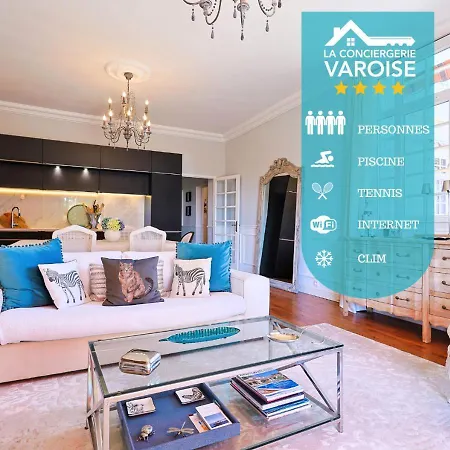 T3 Mont Des Oiseaux 3 Etoiles - - Vue - Tennis *