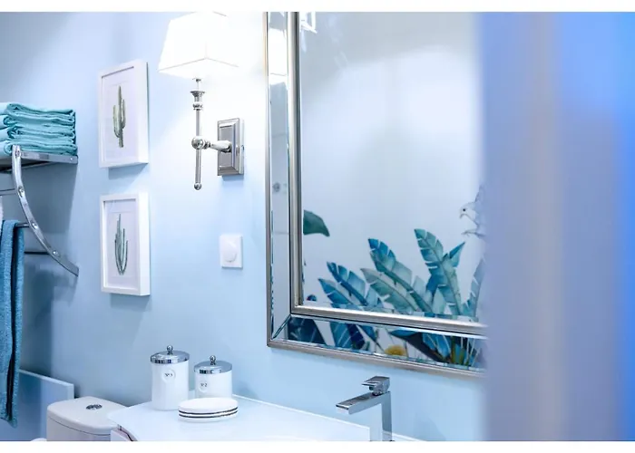 Lejlighed T3 Mont Des Oiseaux 3 Etoiles - - Vue - Tennis *