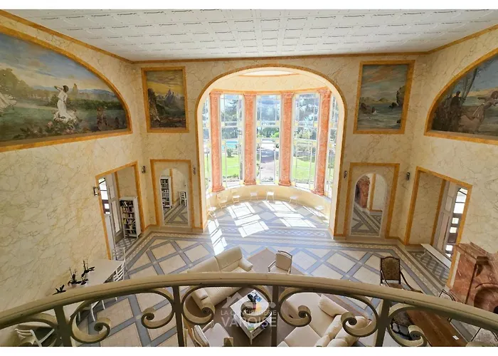 Lejlighed T3 Mont Des Oiseaux 3 Etoiles - - Vue - Tennis