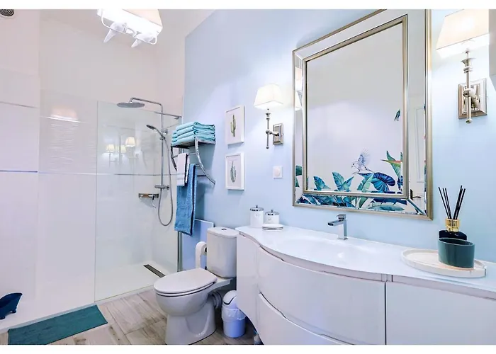 T3 Mont Des Oiseaux 3 Etoiles - - Vue - Tennis *