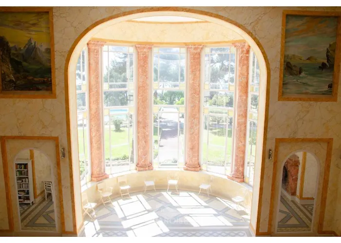 T3 Mont Des Oiseaux 3 Etoiles - - Vue - Tennis * Hyères