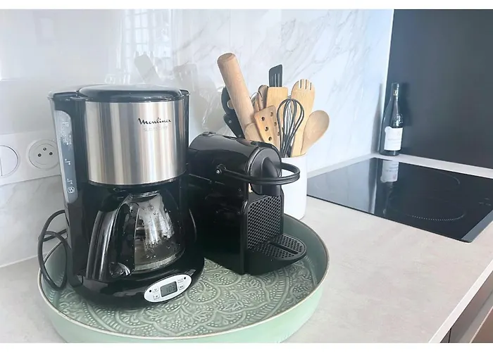 T3 Mont Des Oiseaux 3 Etoiles - - Vue - Tennis Lejlighed Hyères