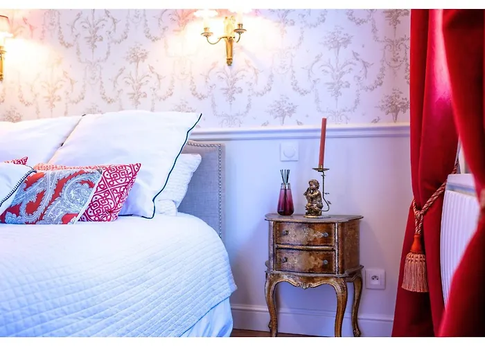 Lejlighed T3 Mont Des Oiseaux 3 Etoiles - - Vue - Tennis