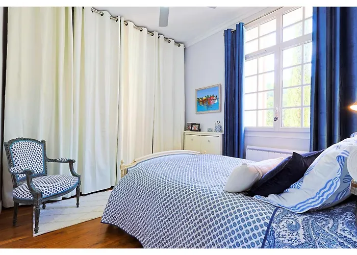 Lejlighed T3 Mont Des Oiseaux 3 Etoiles - - Vue - Tennis *