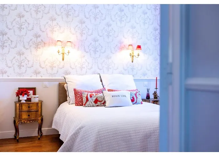 T3 Mont Des Oiseaux 3 Etoiles - - Vue - Tennis Lejlighed Hyères