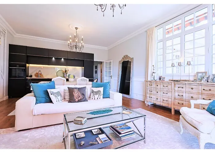 T3 Mont Des Oiseaux 3 Etoiles - - Vue - Tennis *