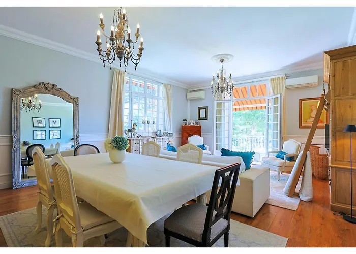 T3 Mont Des Oiseaux 3 Etoiles - - Vue - Tennis Hyères