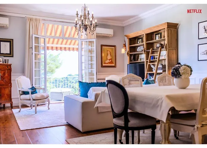 T3 Mont Des Oiseaux 3 Etoiles - - Vue - Tennis * Hyères