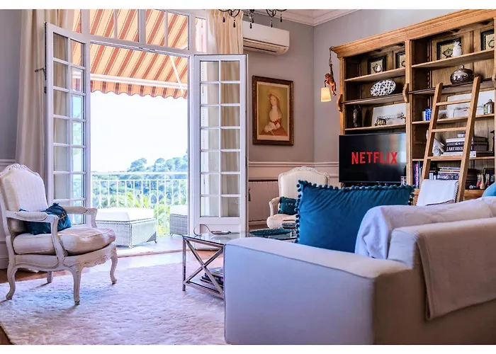 T3 Mont Des Oiseaux 3 Etoiles - - Vue - Tennis Lejlighed