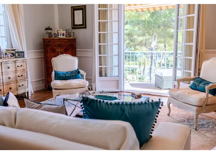 Lejlighed T3 Mont Des Oiseaux 3 Etoiles - - Vue - Tennis