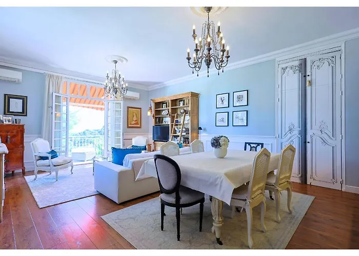 Lejlighed T3 Mont Des Oiseaux 3 Etoiles - - Vue - Tennis *