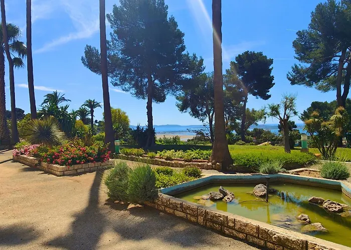 T3 Mont Des Oiseaux 3 Etoiles - - Vue - Tennis