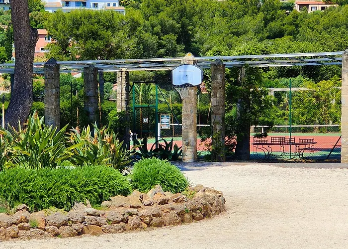 Lejlighed T3 Mont Des Oiseaux 3 Etoiles - - Vue - Tennis