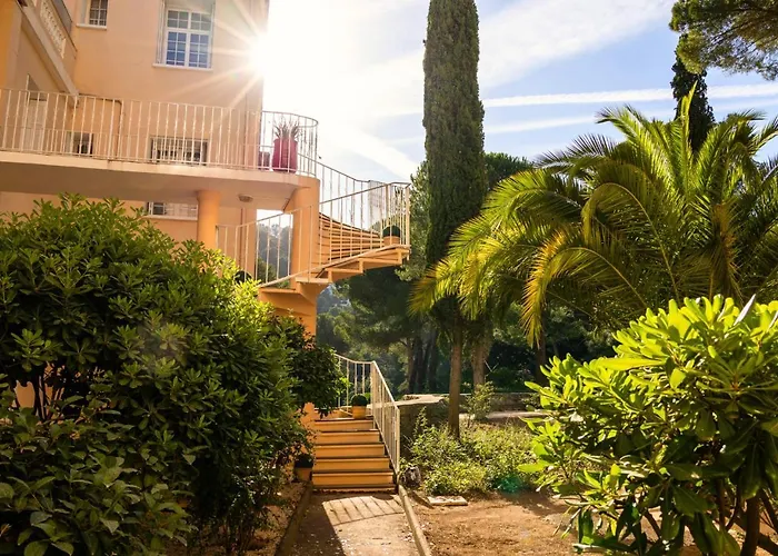 Lejlighed T3 Mont Des Oiseaux 3 Etoiles - - Vue - Tennis Hyères